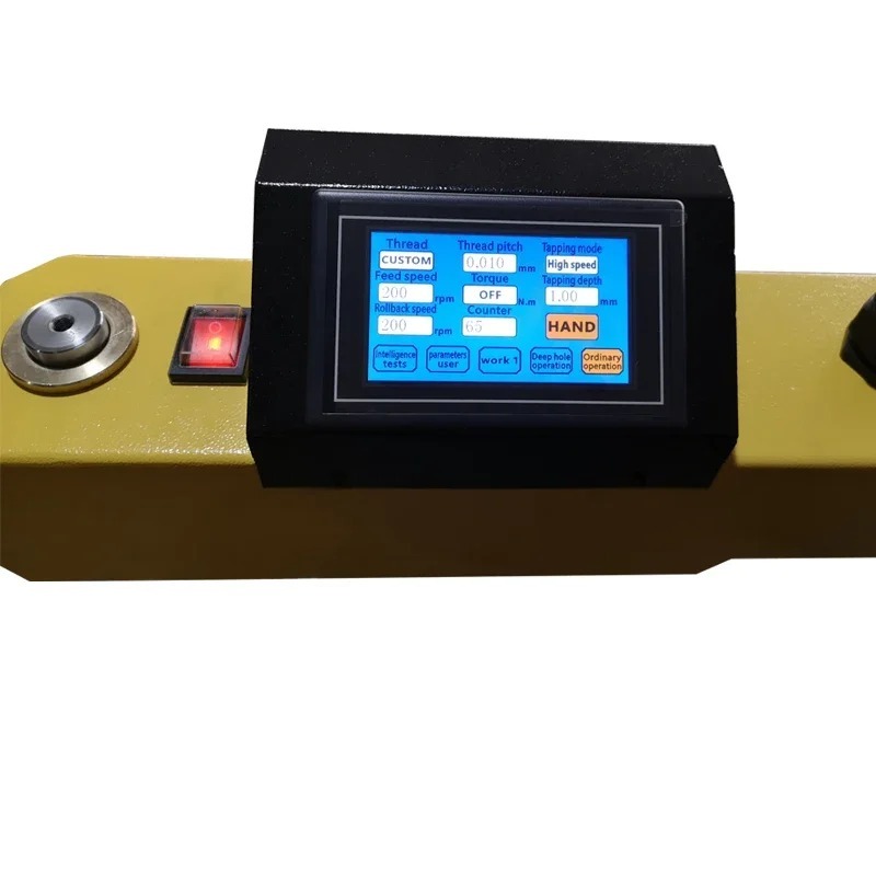 Metal Tapping Machine MR-16 M3 – Workshop Tools In Engineering recenzja i cena