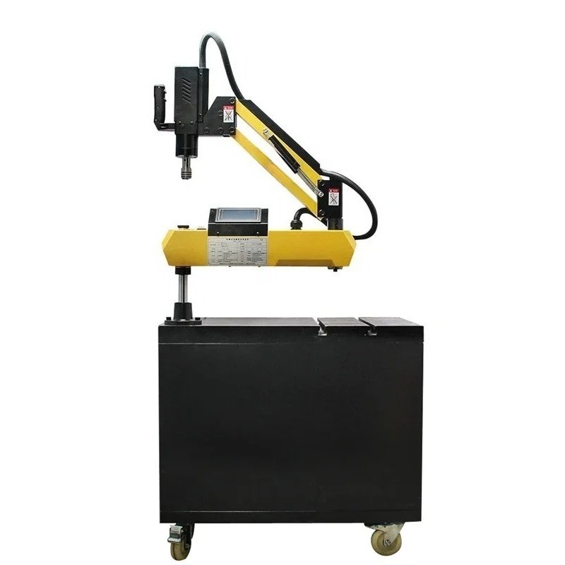 Metal Tapping Machine MR-16 M3 – Workshop Tools In Engineering recenzja i cena