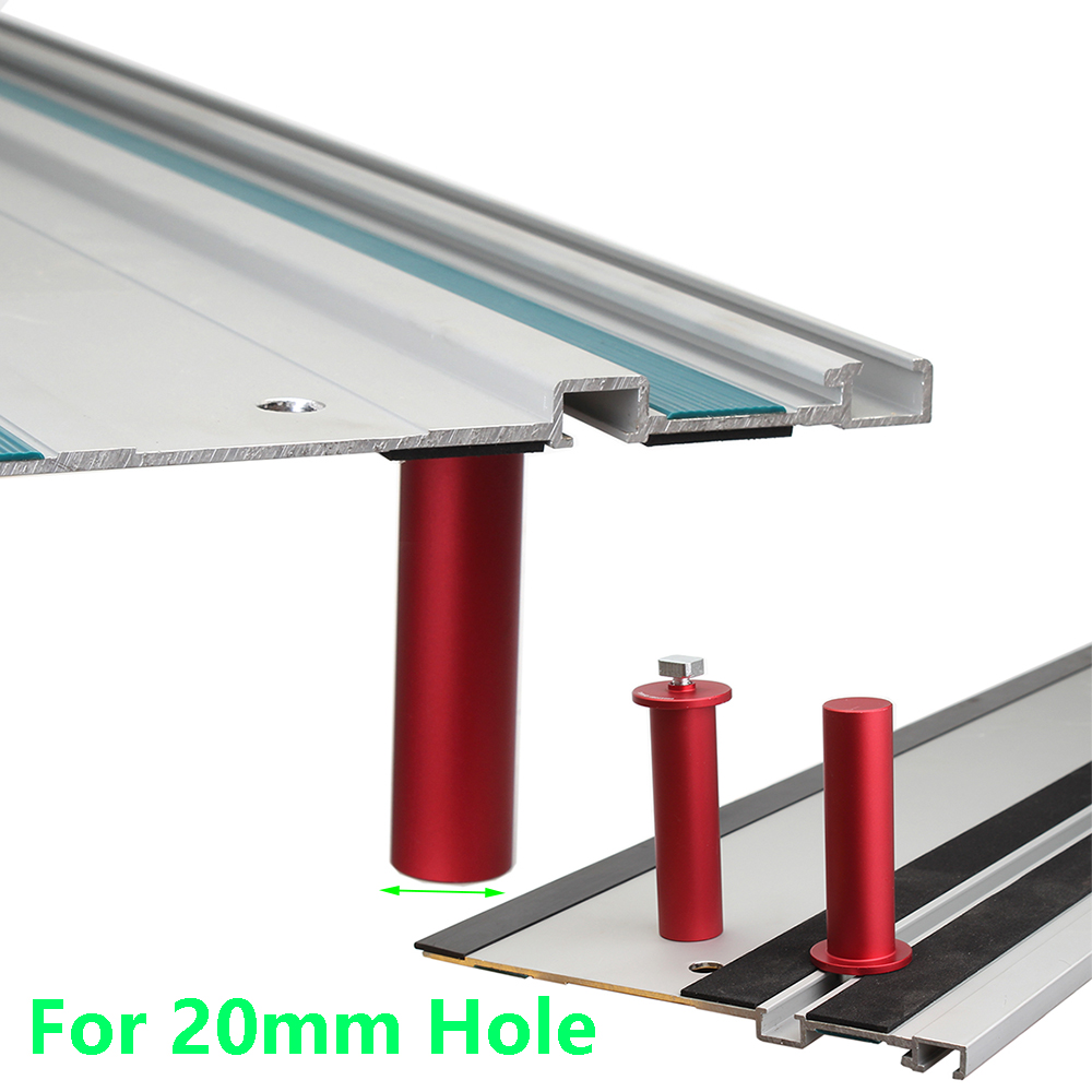 Aluminum Alloy Guide Rail Trac – Workshop Tools Table recenzja i cena