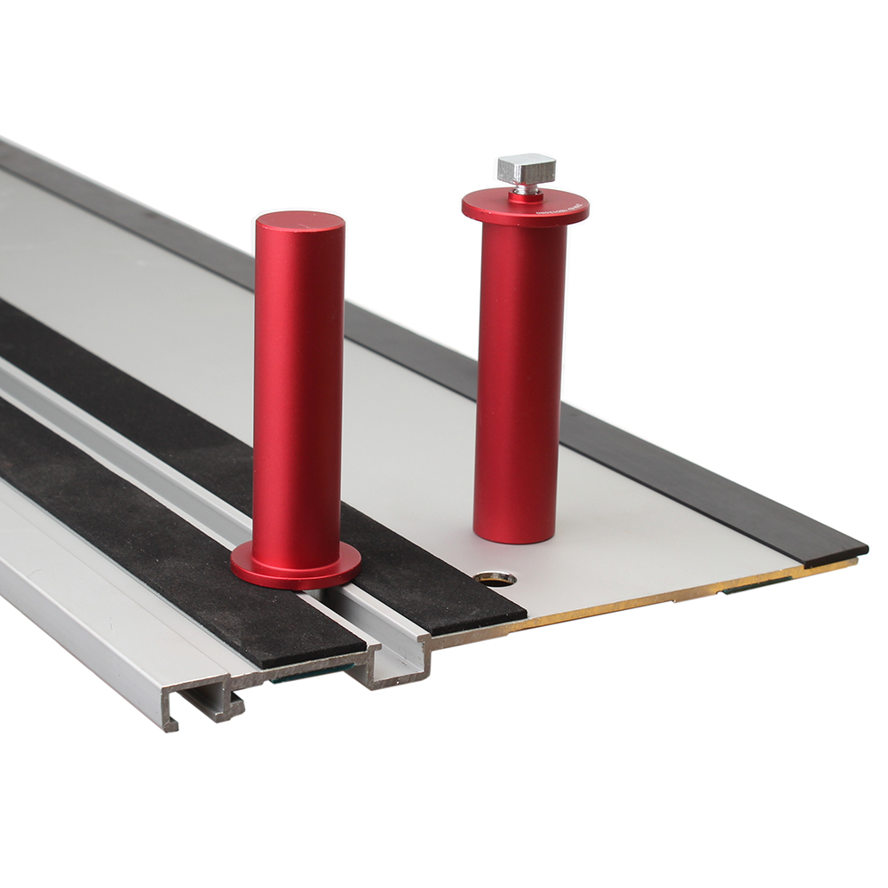 Aluminum Alloy Guide Rail Trac – Workshop Tools Table recenzja i cena