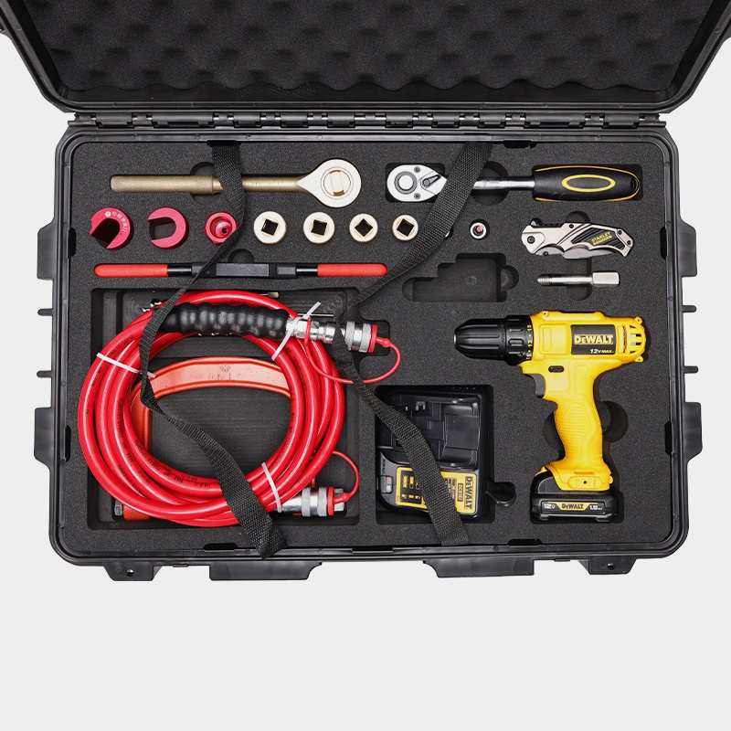 L230 Custom Waterproof Hard Ca – Workshop Tools In Engineering recenzja i cena