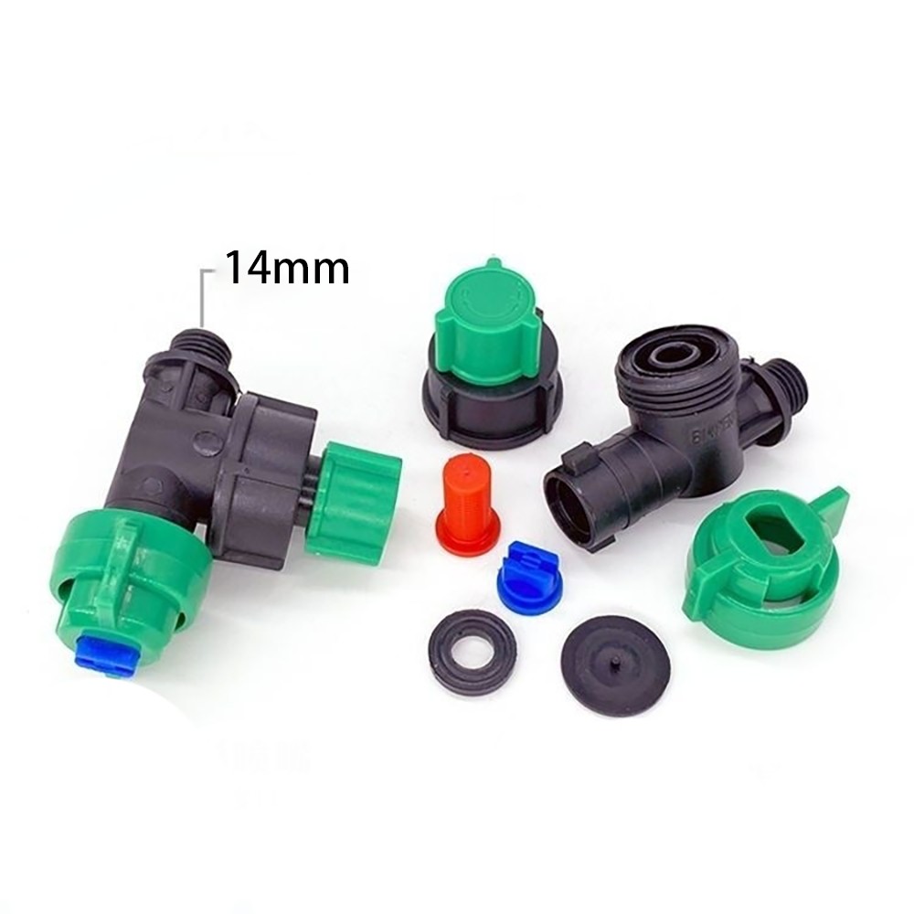 5pcs Spray Tube Fittings Pipe  – Hand Tools Mechanical Workshop recenzja i cena