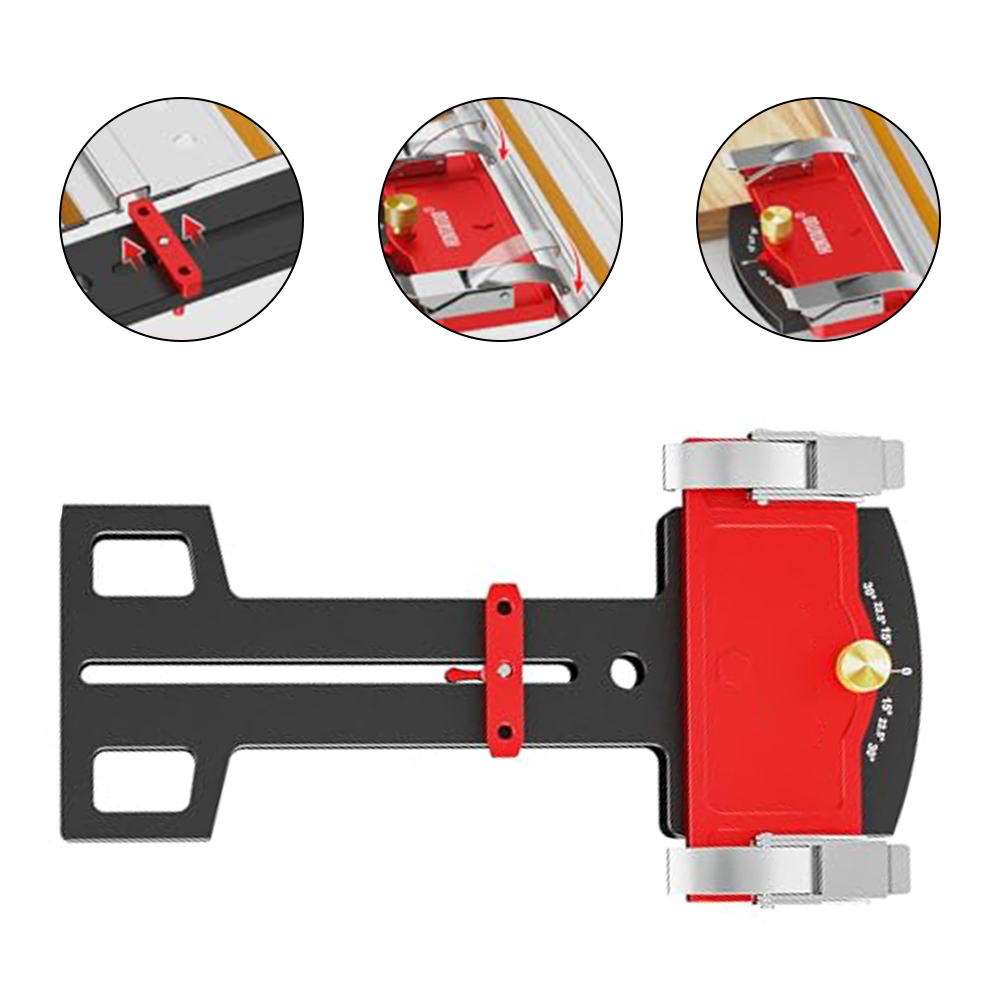 1pc Backrest Limiter Precision – Workshop Hand Tools And Equipment recenzja i cena