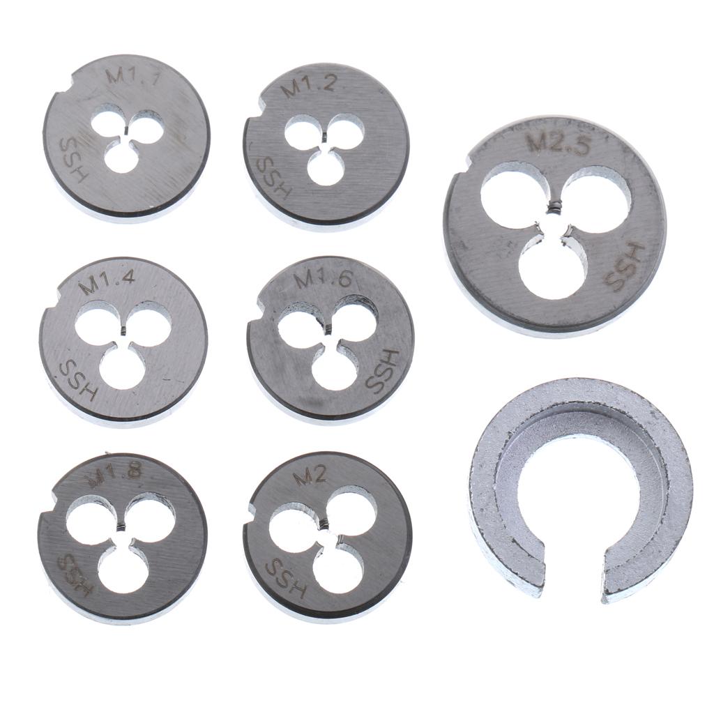 Tap Die Tool Kit Mini Metric W – Workshop Tools In Engineering recenzja i cena