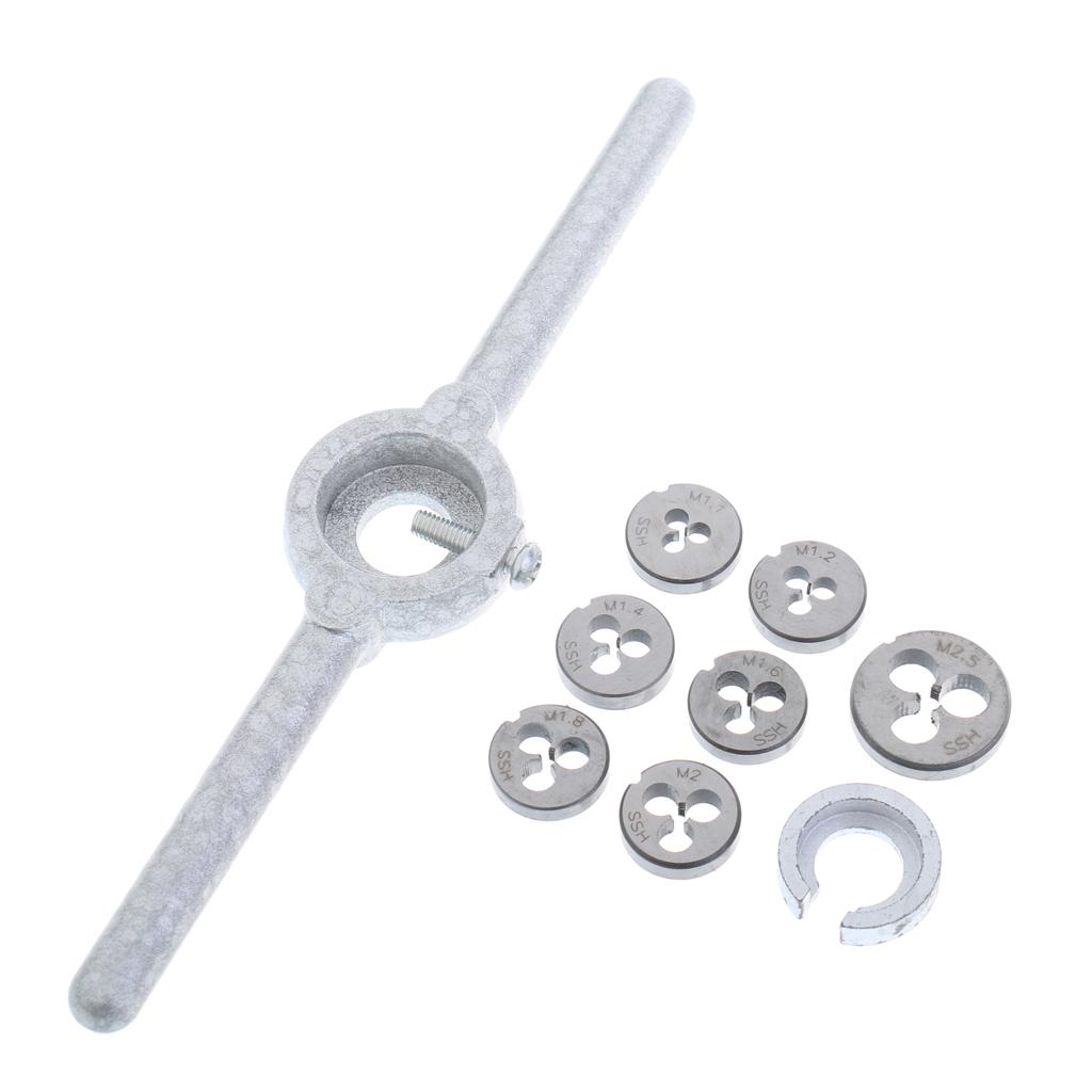 Tap Die Tool Kit Mini Metric W – Workshop Tools In Engineering recenzja i cena