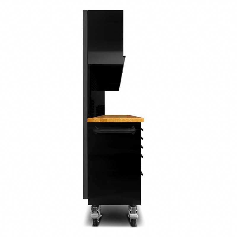 Tool Chest on Wheels 72 in Cle – Workshop Tools Trolley recenzja i cena