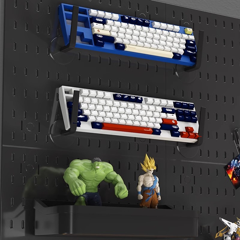 Peg  board Office Pegboard Rac – Workshop Tools Table recenzja i cena