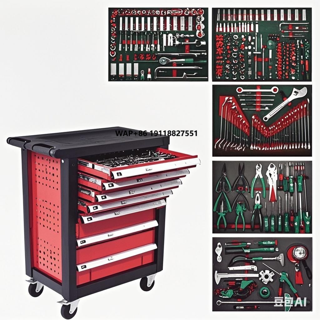 352Pcs Tool Sets International – Workshop Tools Price recenzja i cena