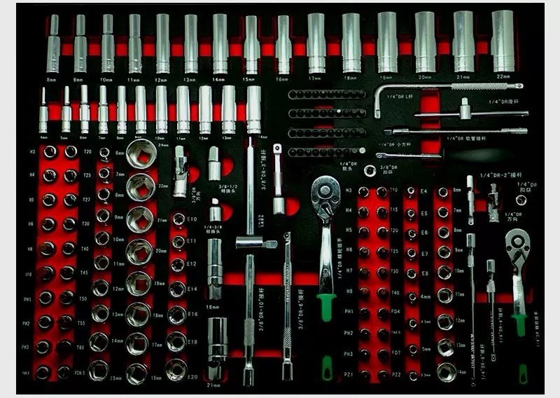 352Pcs Tool Sets International – Workshop Tools Price recenzja i cena