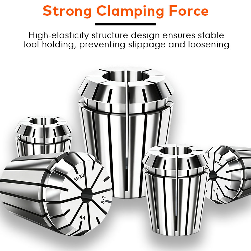 ER Spring Collet ER11 ER16 ER2 – Hand Tools Mechanical Workshop recenzja i cena