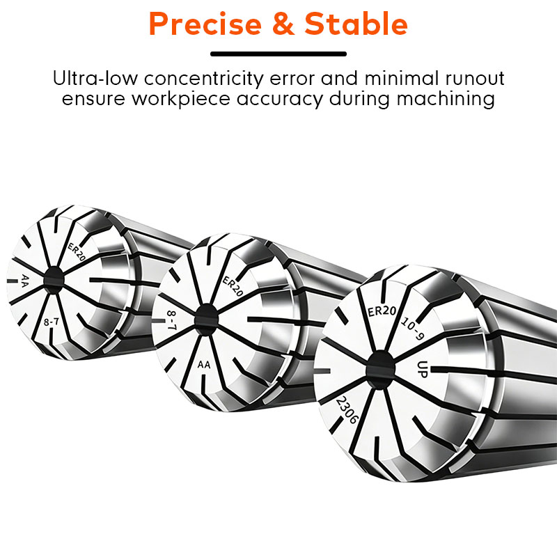ER Spring Collet ER11 ER16 ER2 – Hand Tools Mechanical Workshop recenzja i cena