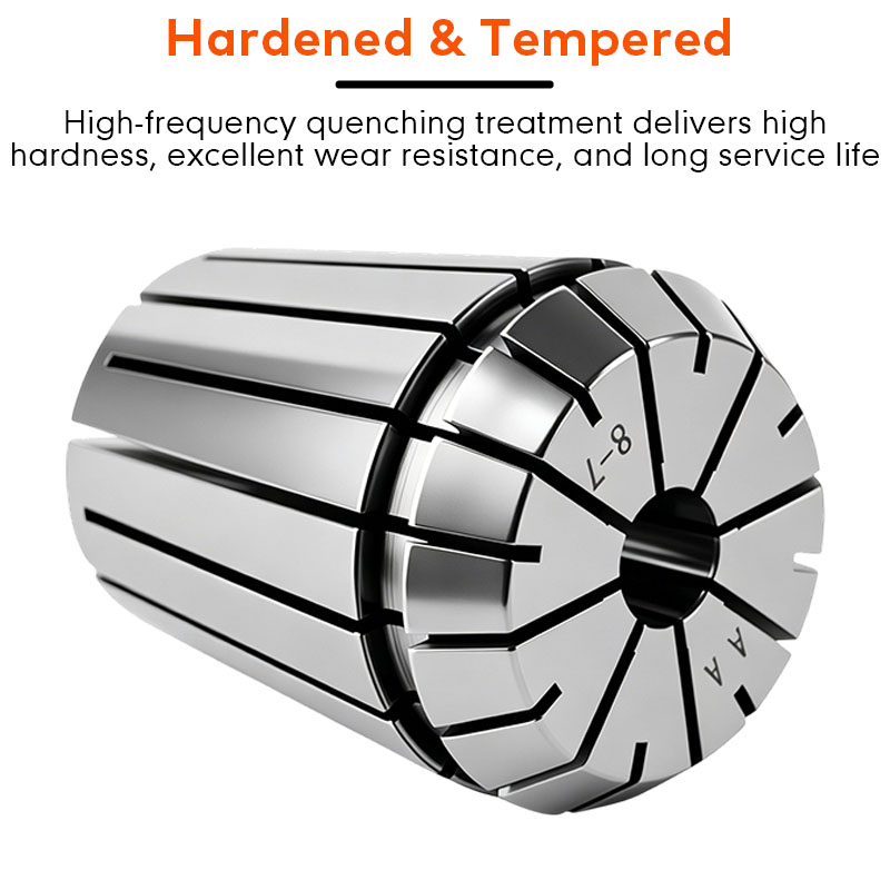 ER Spring Collet ER11 ER16 ER2 – Hand Tools Mechanical Workshop recenzja i cena