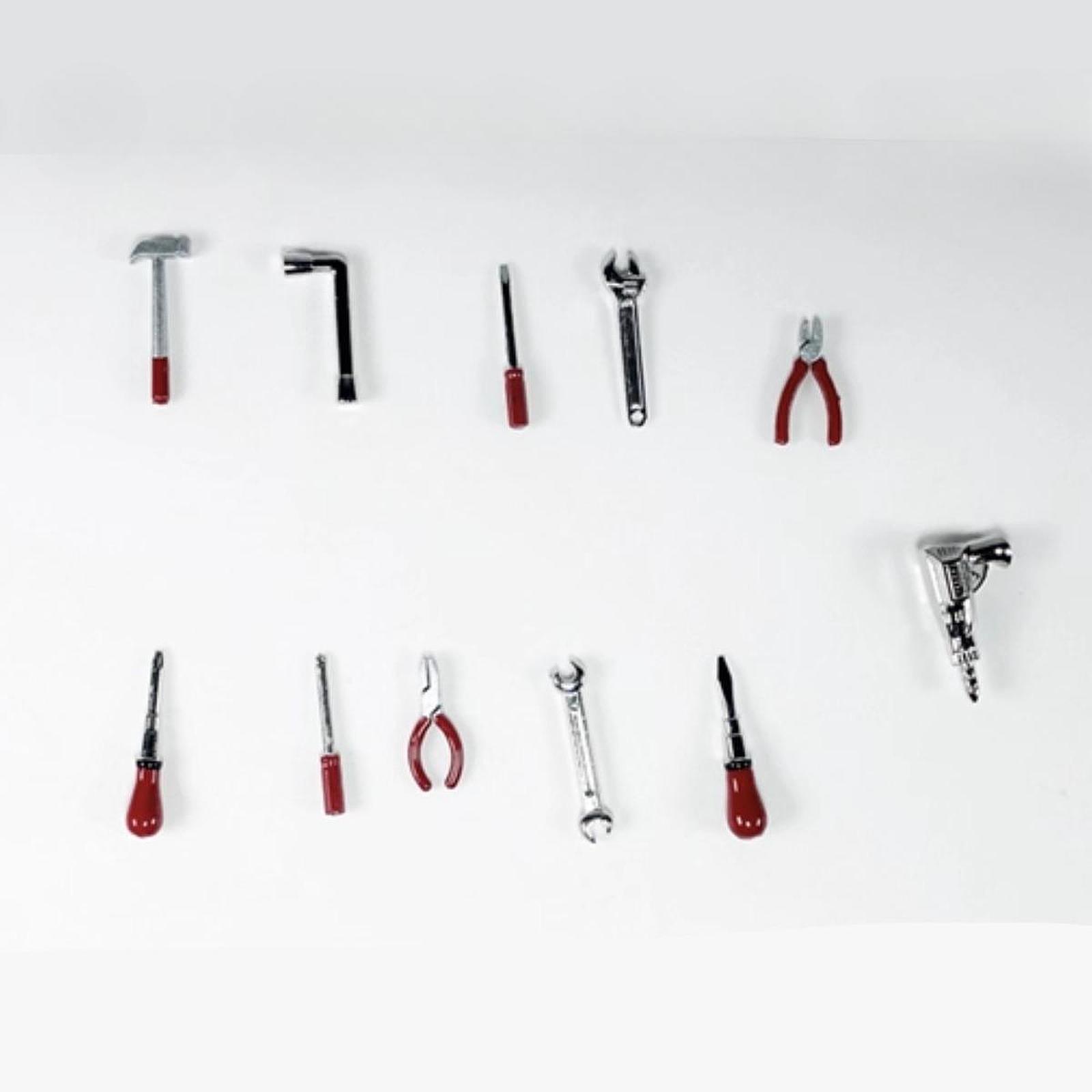 11 Pieces Car Repair Tools Mod – Workshop Tools Toy recenzja i cena