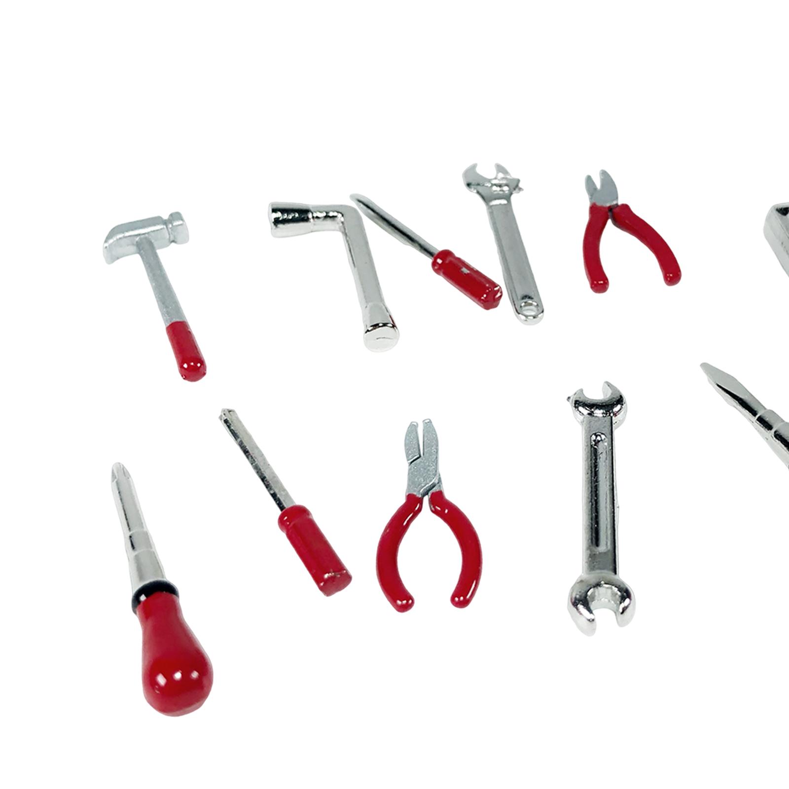 11 Pieces Car Repair Tools Mod – Workshop Tools Toy recenzja i cena