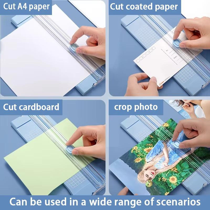 1pcA4 Mini Paper Trimmer Paper – Hand Tools Mechanical Workshop recenzja i cena