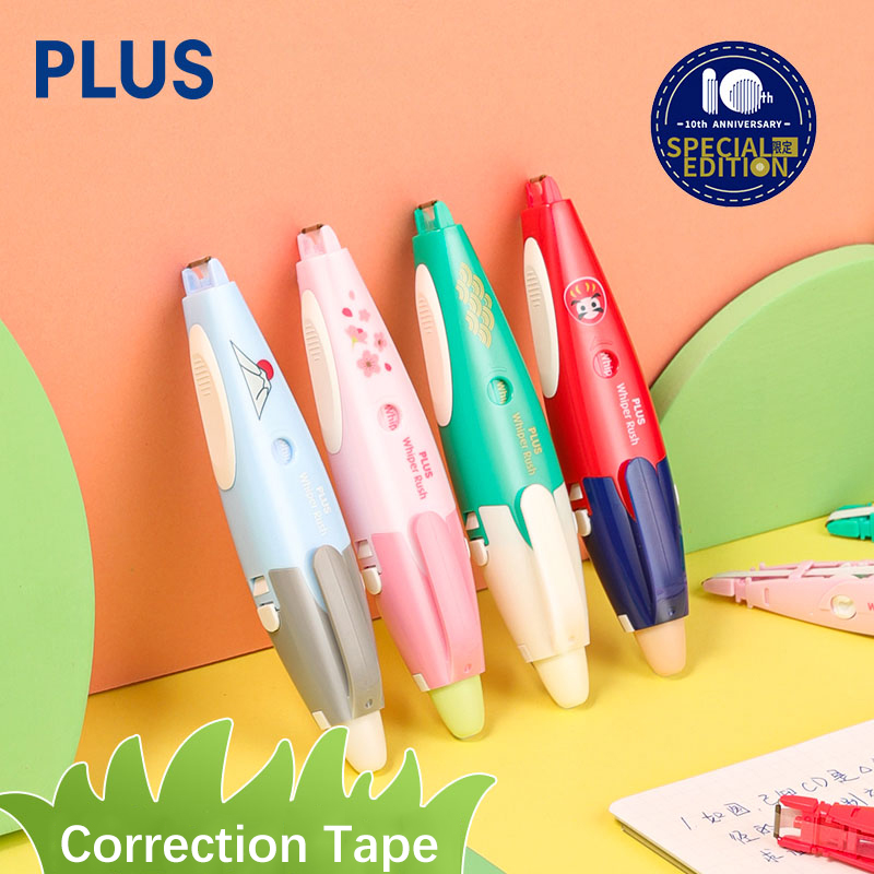1pcs PLUS Correction Tape 5mm* – Tools Vn recenzja i cena