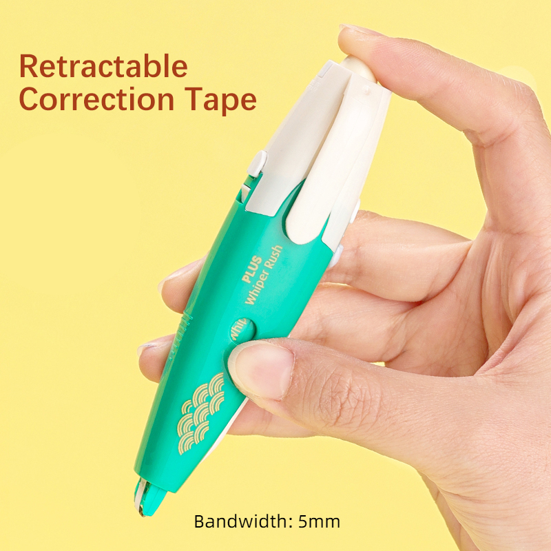 1pcs PLUS Correction Tape 5mm* – Tools Vn recenzja i cena