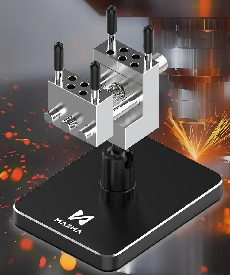 2-in-1 Mini Bench Vise MAZHA T – Workshop Tools Vice recenzja i cena