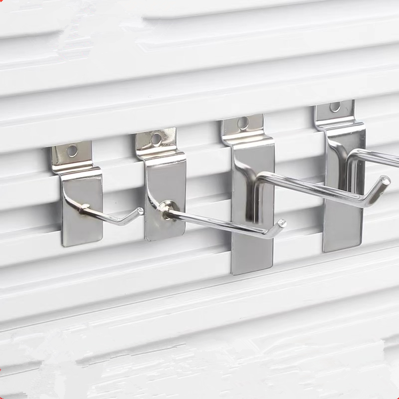 50Pcs Slot Board Slat Shelves  – Workshop Tools Display recenzja i cena