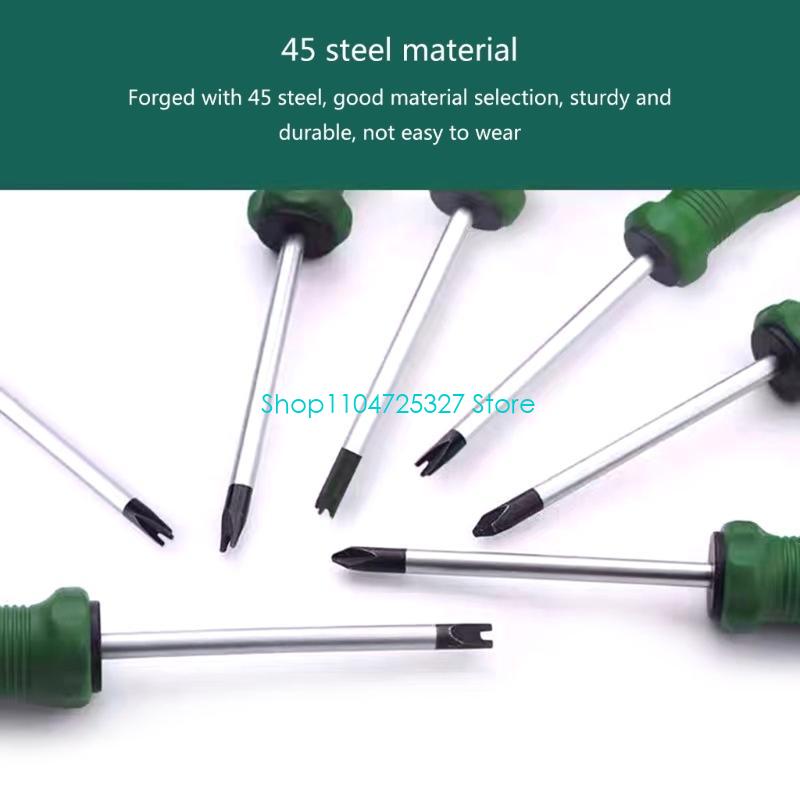 D8KF Screwdrivers U/Y/Inner Tr – Workshop Tools Toy recenzja i cena