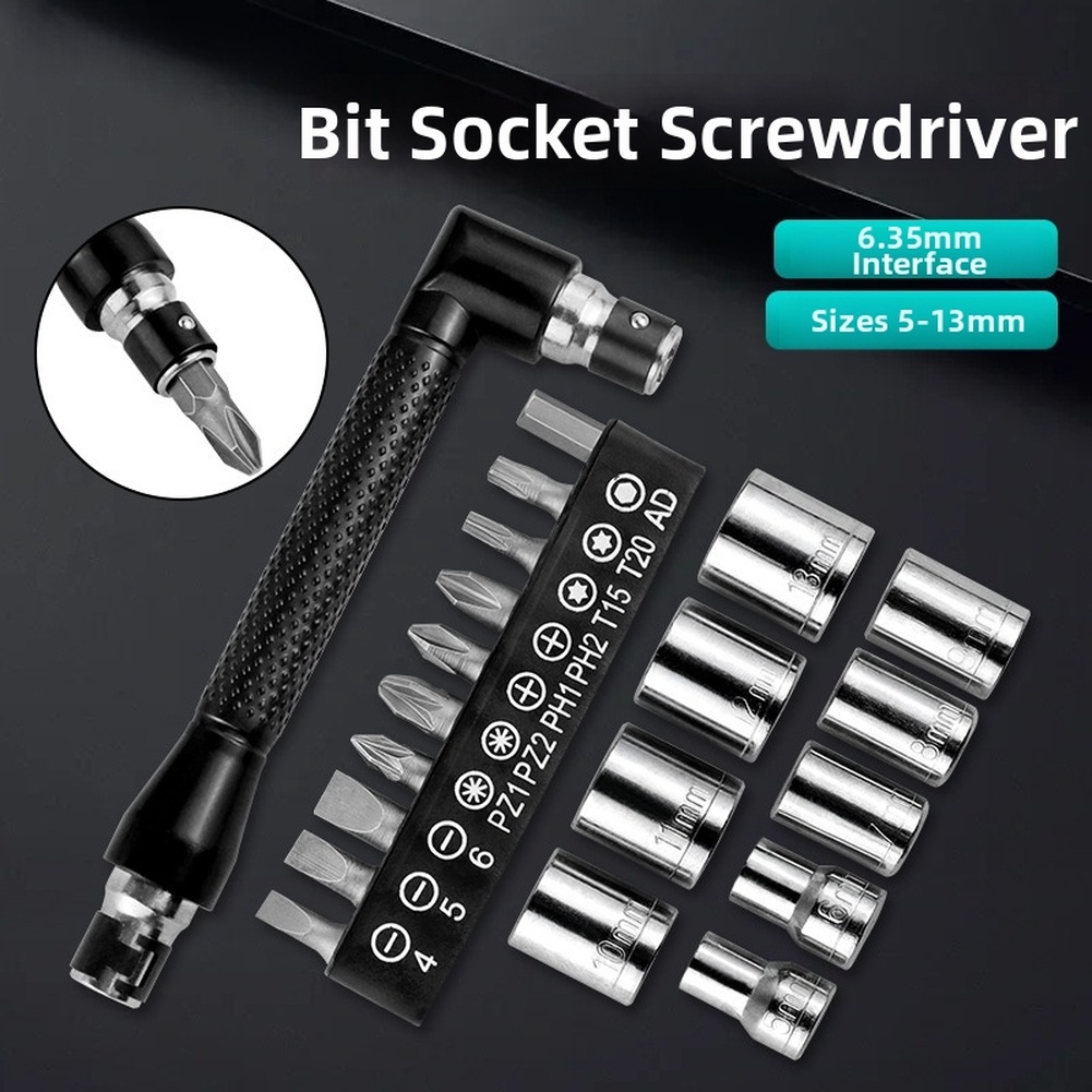 21PCS L Type Screwdriver Set W – Workshop Hand Tools And Equipment recenzja i cena