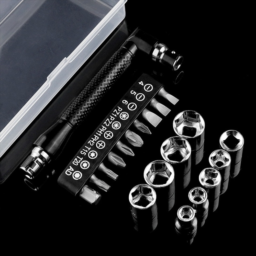 21PCS L Type Screwdriver Set W – Workshop Hand Tools And Equipment recenzja i cena