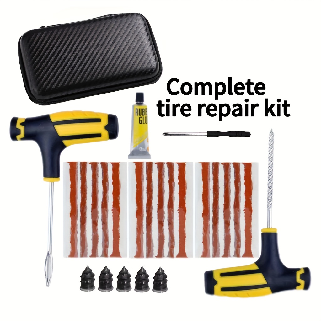 All-Vehicle Repair Kit - Multi – Tools For Motorcycle Workshop recenzja i cena