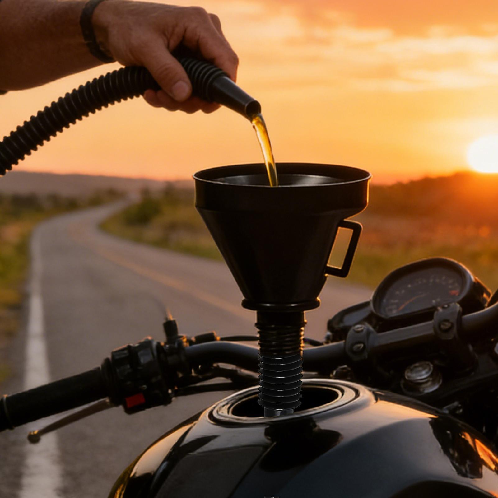 Automotive Funnel Fluid Change – Tools For Motorcycle Workshop recenzja i cena