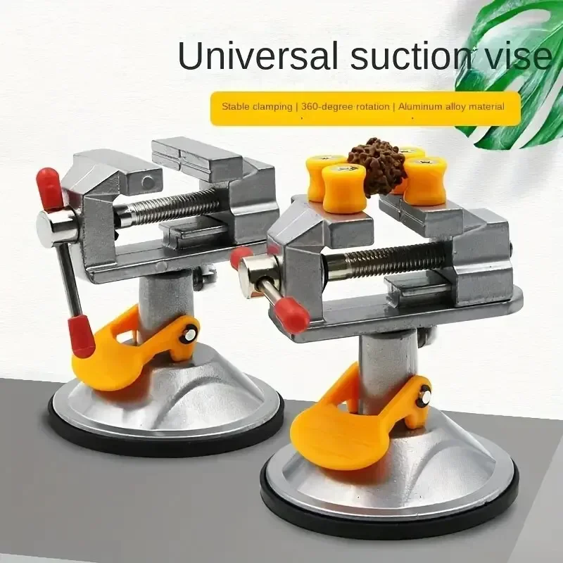 STONEGO Small Bench Vise Multi – Workshop Tools Vice recenzja i cena