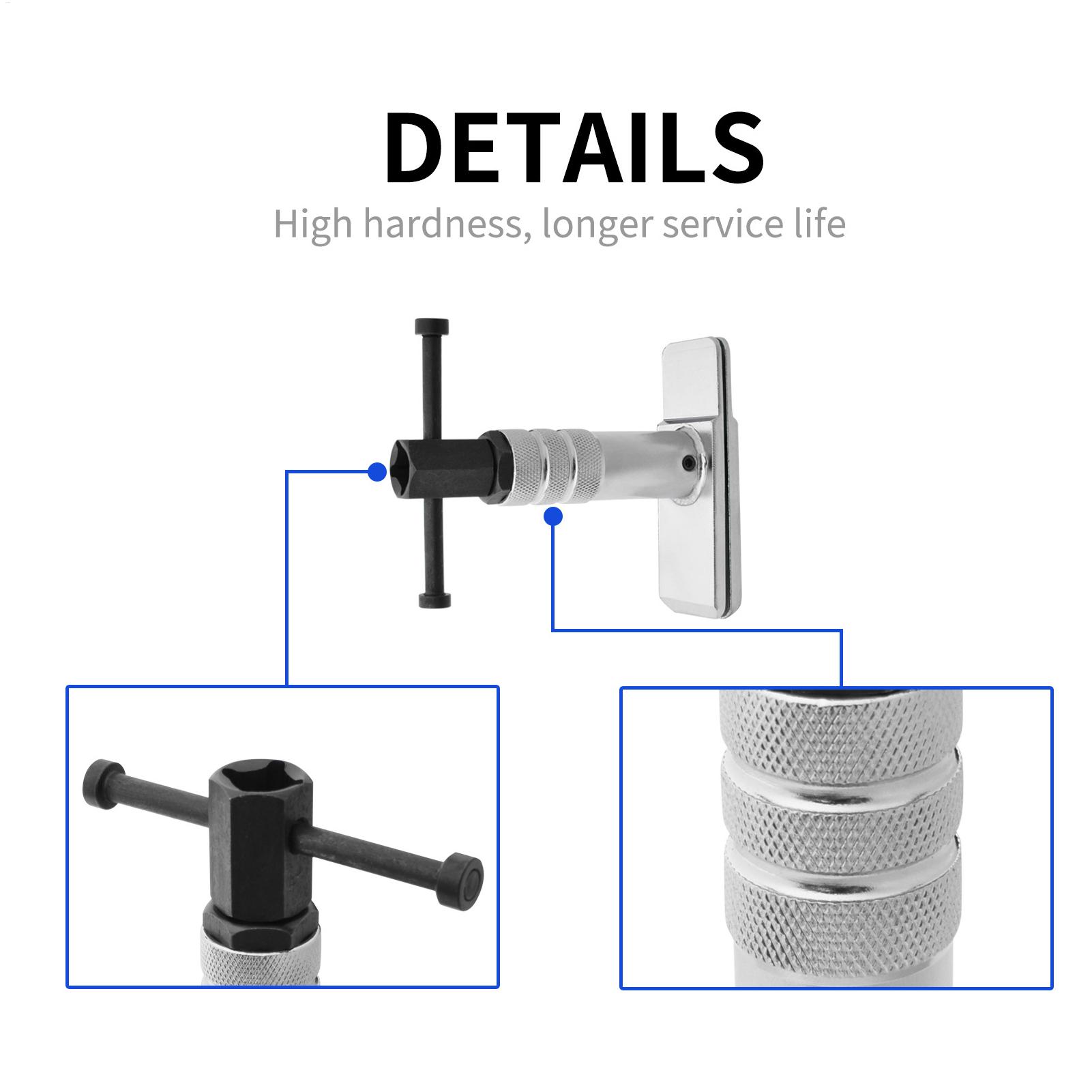 Piston Press Tool Universal He – Tools For Motorcycle Workshop recenzja i cena