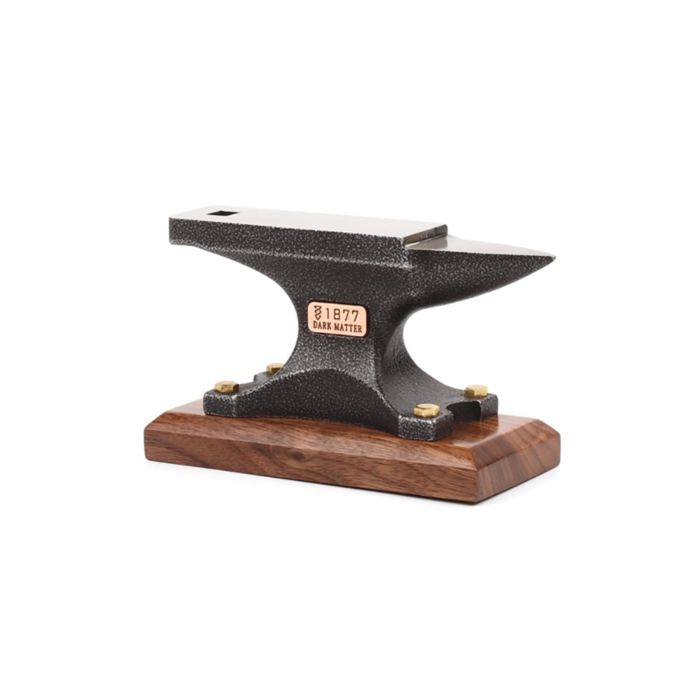 Mini Horn Anvil Desktop Craft  – Workshop Tools Toy recenzja i cena
