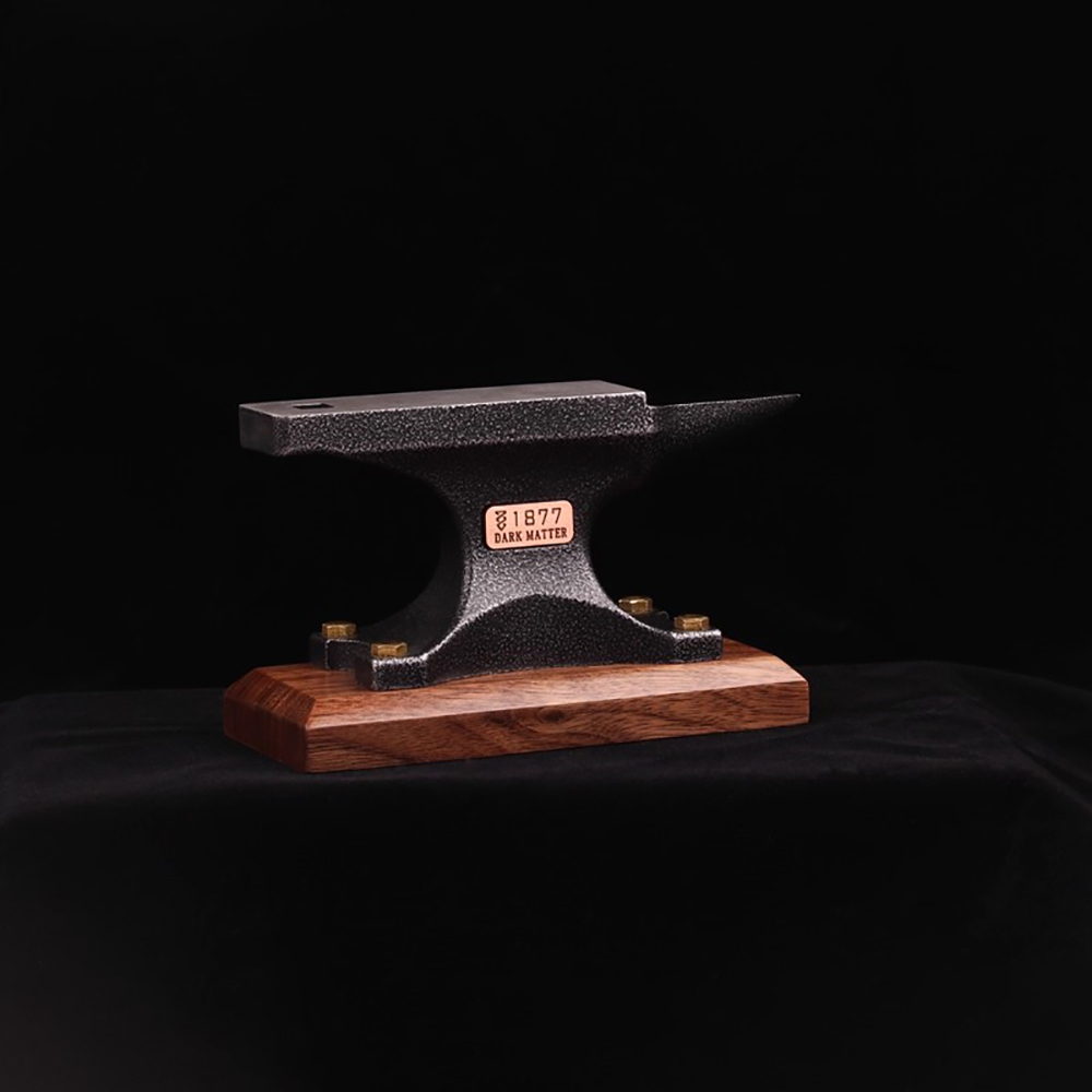 Mini Horn Anvil Desktop Craft  – Workshop Tools Toy recenzja i cena