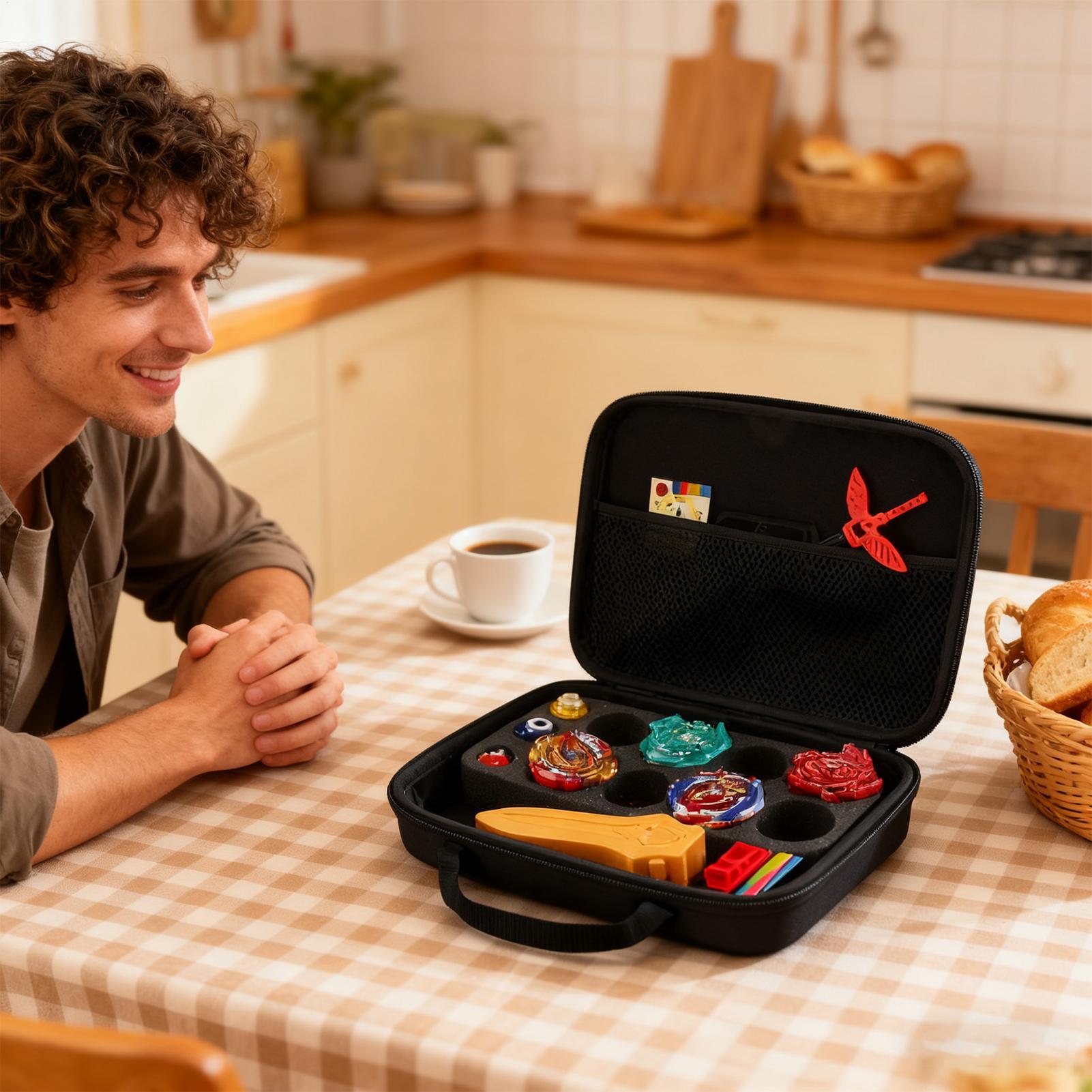 Gyro Storage Bag Gyroscope Too – Workshop Tools Display recenzja i cena