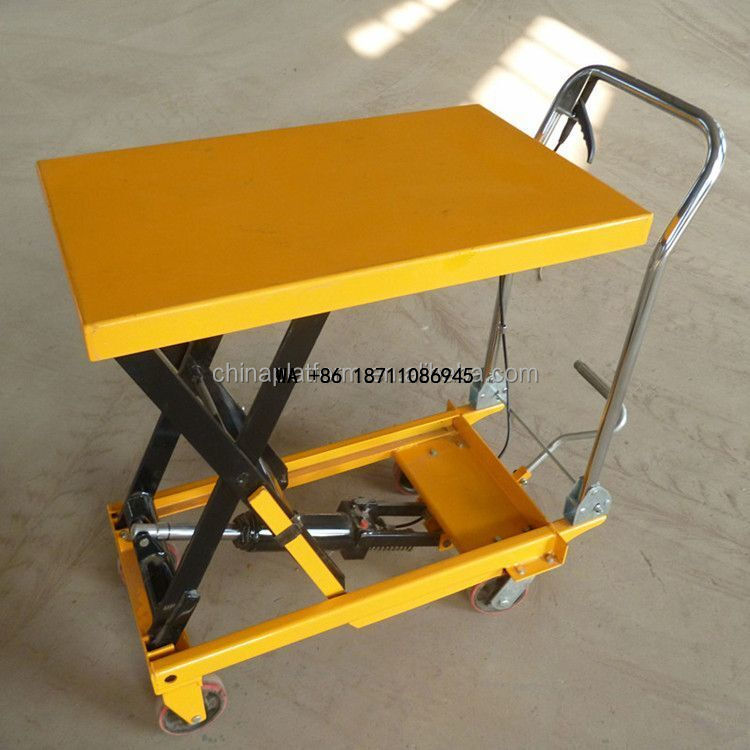 Mini Transport Trolley for Fac – Workshop Tools Trolley recenzja i cena
