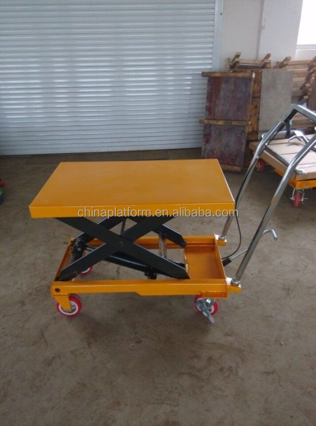 Mini Transport Trolley for Fac – Workshop Tools Trolley recenzja i cena