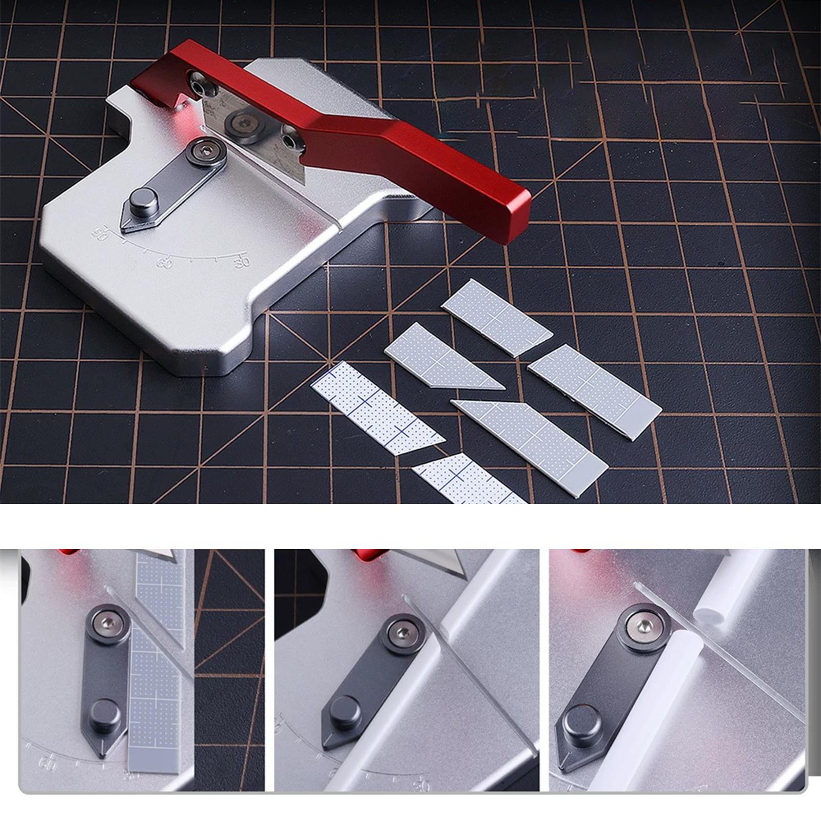 Mini Fixed Angle Cutting Table – Workshop Tools Toy recenzja i cena