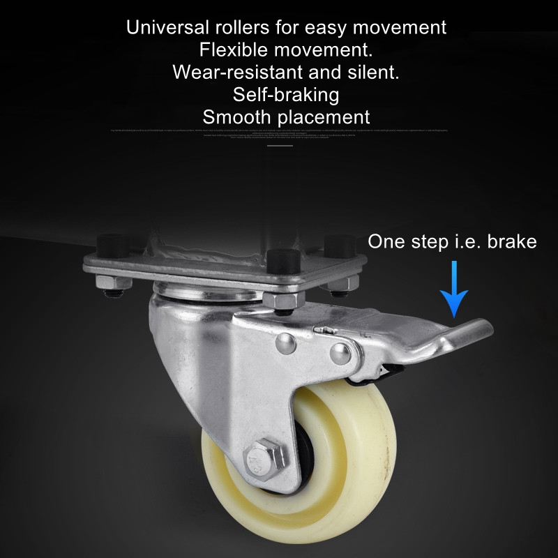 Auto workshop mobile tire rack – Workshop Tools Display recenzja i cena
