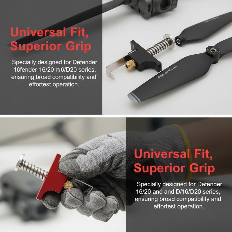 1Set Propeller Puller Aluminum – Workshop Tools Toy recenzja i cena