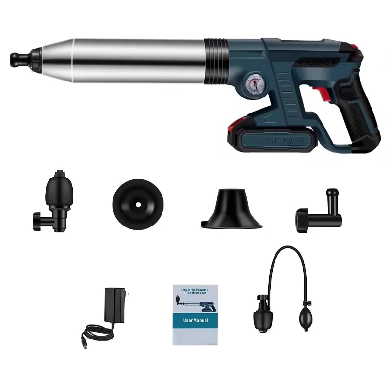 Electric Air Plunger Toilet Dr – Hand Tools Mechanical Workshop recenzja i cena
