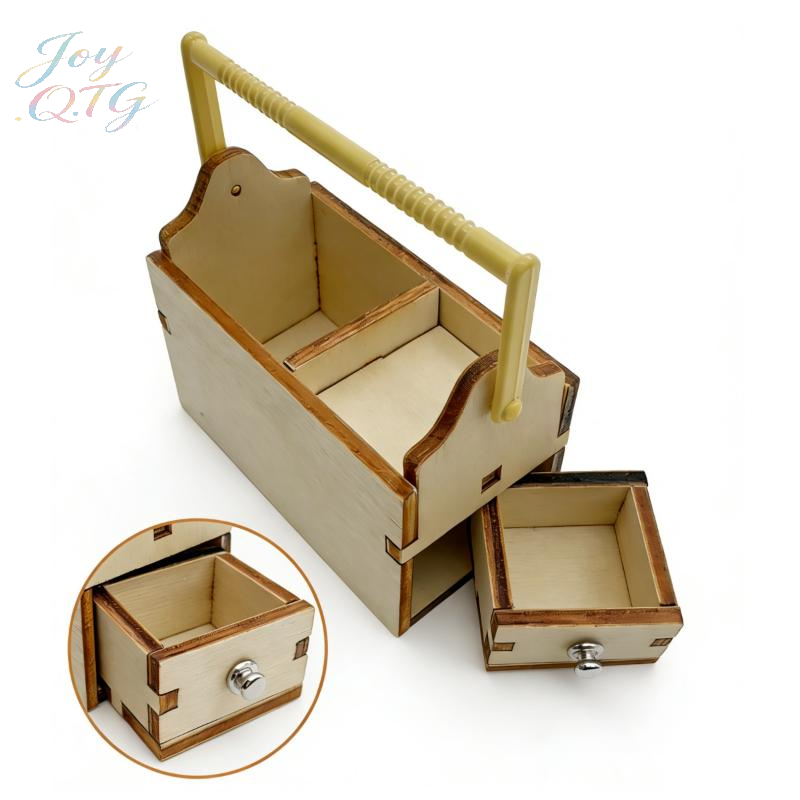 Hot 1/12 Dollhouse Mini Wooden – Workshop Tools Toy recenzja i cena
