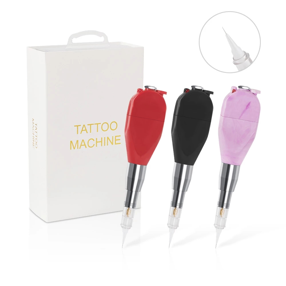 Vietnam Tank Tattoo Pen Semi P – Tools Vn recenzja i cena