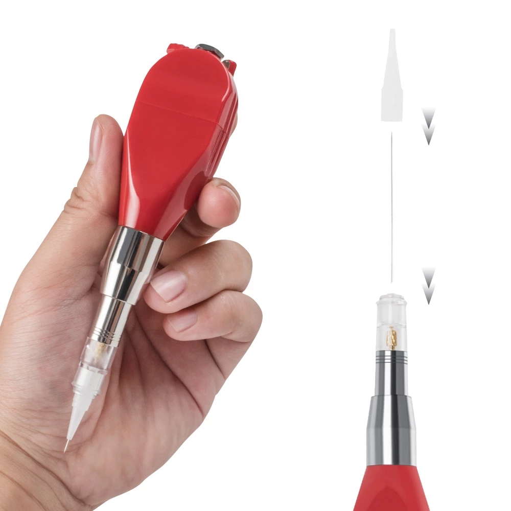 Vietnam Tank Tattoo Pen Semi P – Tools Vn recenzja i cena
